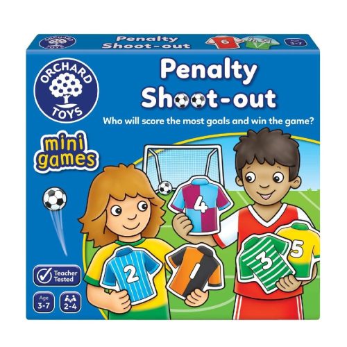 Gólkirály (Penalty Shoot-out),footbal  ORCHARD TOYS OR365