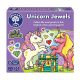 Unikornisok kincsei (Unicorn Jewels), ORCHARD TOYS OR366