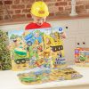 Szorgalmas építők puzzle, 30 db-os  (Busy Builders), ORCHARD TOYS OR299