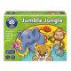 Dzsungeljáték, (JUMBLE JUNGLE) ORCHARD TOYS OR107