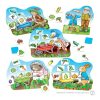 Nyúl Péter, Gyümölcs-zöldség lottó Veg Patch Lotto WPR005 Orchard / Peter Rabbit™