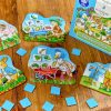 Nyúl Péter, Gyümölcs-zöldség lottó Veg Patch Lotto WPR005 Orchard / Peter Rabbit™