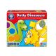 Pöttyös dínók (Dotty Dinosaurs), ORCHARD TOYS OR062