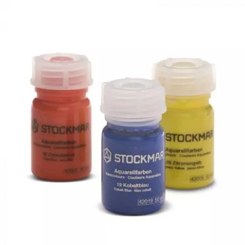 Aquarell  50 ml, 35 türkiz        festék      Stockmar