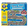 Utak óriás puzzle (Giant Road), ORCHARD TOYS OR286