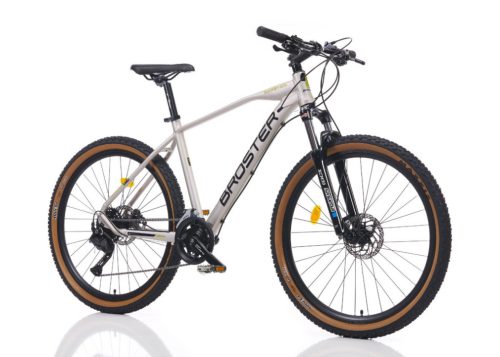 Broster Rangver 29er könnyűvázas MTB kerékpár 21" Szürke