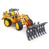 Alexander Toys Constructor Pro - Scratch építőjáték