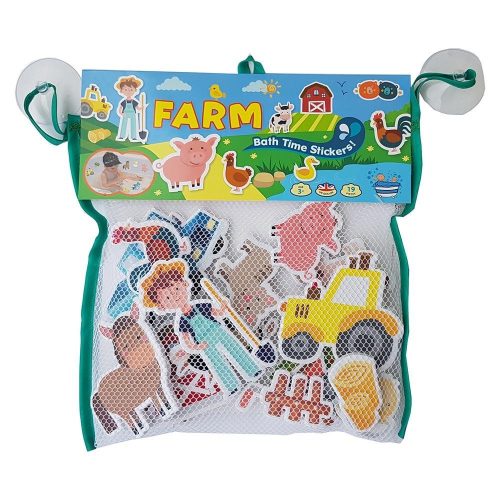 Buddy & Barney Tapassz a csempére! - Farm