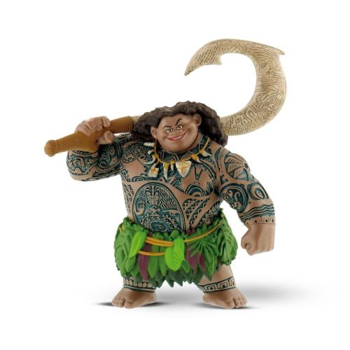 Bullyland 13186 Disney - Vaiana: Maui, a félisten