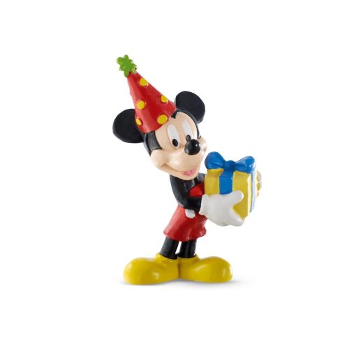 Bullyland 15338 Disney - Mickey egér játszótere: Mickey ünnepe