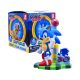 Sonic meglepetés figura összeépíthető jelenettel