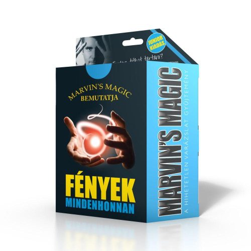 Marvin's Magic Varázsolj fényt