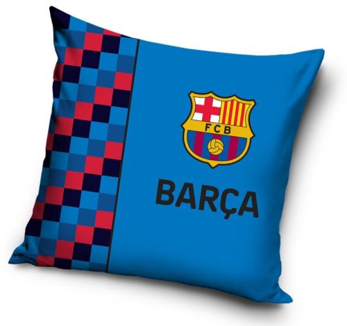 FCB, FC Barcelona párnahuzat 40*40 cm