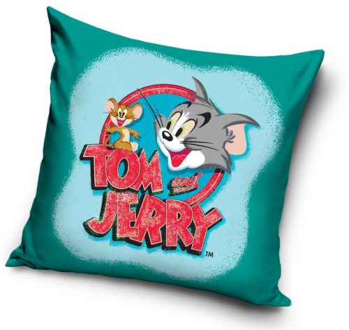 Tom és Jerry párnahuzat 40*40 cm