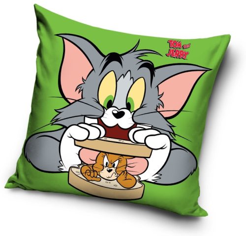 Tom és Jerry párnahuzat 40*40 cm