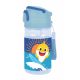 Baby Shark műanyag kulacs akasztóval 350 ml