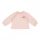 Little Dutch hosszú ujjú felső hímzéssel soft pink 62