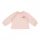 Little Dutch hosszú ujjú felső hímzéssel soft pink 74