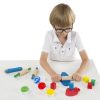 Melissa & Doug 10165  KREATÍV JÁTÉK GYURMAFORMÁZÓ SZETT