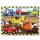 Melissa & Doug 13726  KÉSZSÉGFEJLESZTŐ JÁTÉK KÖNNYEN MEGFOGHATÓ PUZZLE MUNKAGÉPEK