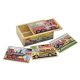 Melissa & Doug 13794 Járművek puzzle 12 db-os