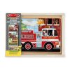 Melissa & Doug 13794 Járművek puzzle 12 db-os