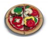 Melissa & Doug 13974  SÜTÉS-FŐZÉS FILC PIZZA