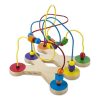 Melissa & Doug 2281  KÉSZSÉGFEJLESZTŐ JÁTÉK GYÖNGYVEZETÉS