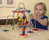 Melissa & Doug 2281  KÉSZSÉGFEJLESZTŐ JÁTÉK GYÖNGYVEZETÉS