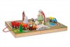 Melissa & Doug 30142 Fa jármű Vidd magaddal farm 30142