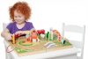 Melissa & Doug 30142 Fa jármű Vidd magaddal farm 30142