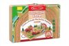 Melissa & Doug 30142 Fa jármű Vidd magaddal farm 30142