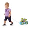 Melissa & Doug 3615  BÉBI ÉS TIPEGŐ FAJÁTÉKOK BÉKAVERSENY