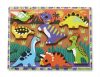 Melissa & Doug 3747  KÉSZSÉGFEJLESZTŐ JÁTÉK KÖNNYEN MEGFOGHATÓ PUZZLE DÍNÓK