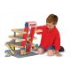 Melissa & Doug 4595 Fa jármű Parkolóház autókkal 4595