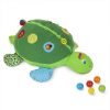 Melissa & Doug 9219 Bébi és tipegő játékok Teknős tutaj labdákkal