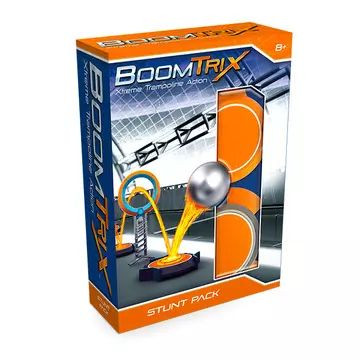 Boomtrix: Mutatványos kiegészítő