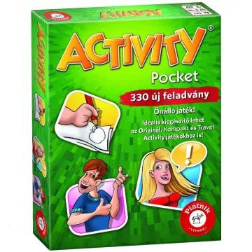 Activity Pocket társasjáték