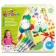 Crayola MiniKids: Vidám foglalkoztató készlet - 50 db-os