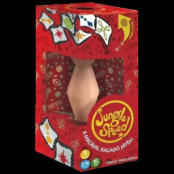 Jungle Speed társasjáték - Új kiadás