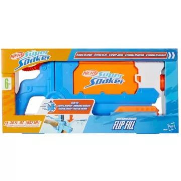 Nerf: Super Soaker Flip Fill vízi fegyver