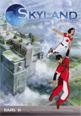 Skyland  az új világ DVD 6