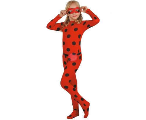 Katica Ladybug jelmez 110/120 cm