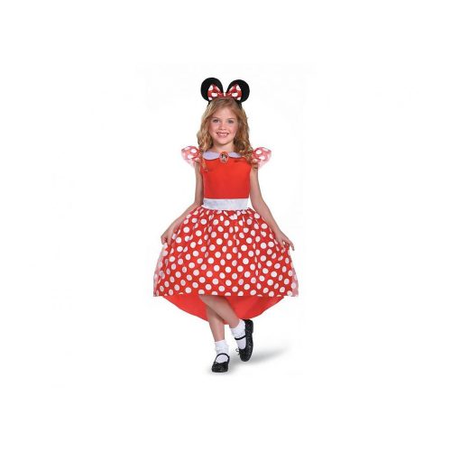 Disney Minnie Red jelmez 2 év