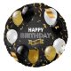 Happy Birthday Balloon fólia lufi 36 cm