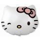 Hello Kitty Wink fólia lufi 61 cm (WP)