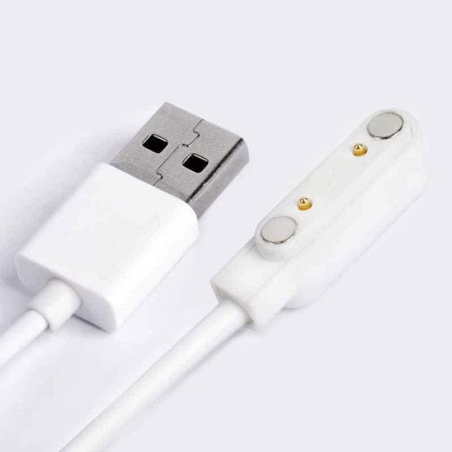 Mágneses USB töltõ KidSafe Ultra 4G, Joy, Pro, Smart , Plus 4G , Commando 4G, Teeneger 4G, Prime 4G ,Friend 4G okosórához