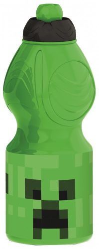 Minecraft kulacs, sportpalack 400 ml II. osztály