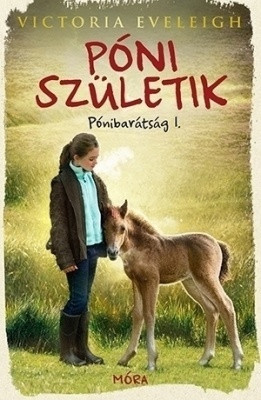 Póni születik  Pónibarátság 1.