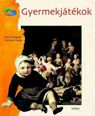 GYERMEKJÁTÉKOK - Mesél a festmény